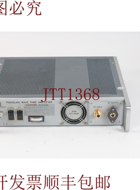 原装供应Hughes 1177H13R000 S/C 影响 3.0-8.0GHz 行波管放大器