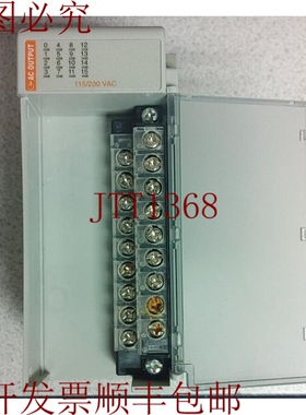 原装供应1769-OA16系列A 16 PT。86-265伏输出模块