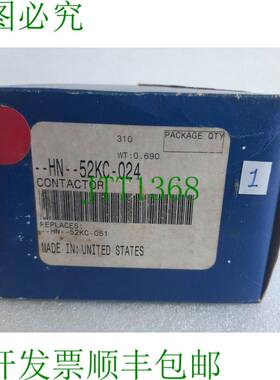 原装供应CARRIER HN-52KC-024 冷轧接触器