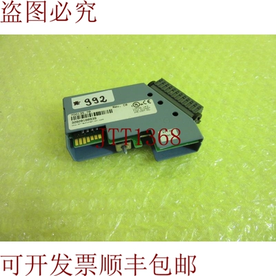 原装供应B&R 7DO135.70 REV.C0 _ 分析输出模块 _  _  992