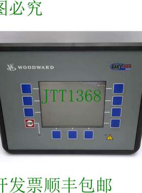 原装供应伍德沃德 8440-2050 EASYN-3200-5 A 控制器