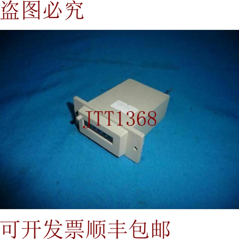 原装供应CSK 6-Y CSK6Y 110VAC 计数器