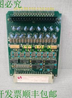 原装供应SATT CONTROL 650-011-658/3 控制模块