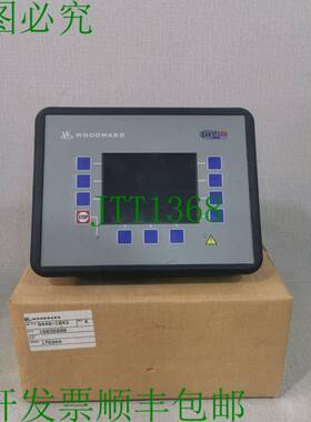 原装供应伍德沃德 EASYN 3200-5P2 P/N 8440-1843 修订版 K