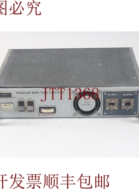 原装供应Hughes 1177H-1177H 行波管放大器 12.4 至 18.0 GHZ AT