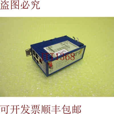 原装供应HIRSCHMANN RS2-5TX 铁路开关 _  9413