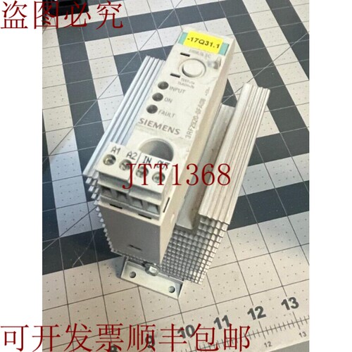原装供应3RF2920-0FA08 24VDC 13.2A（如图）UNMP