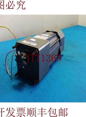 原装供应威普5IK120GN-S3 5IK120GNS3 感应电机带5GN-125K