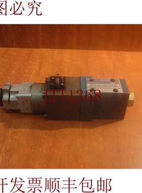 原装供应比例服务器阀 0811402007