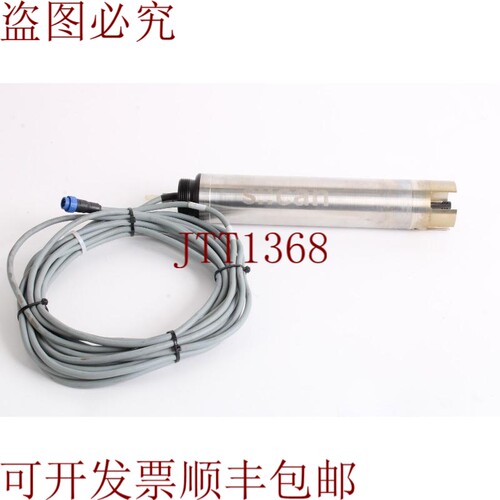 原装供应Ammo Lyser s can E-532-eco-pH 温度和 PH 探头