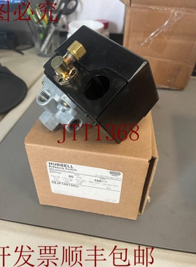 原装供应69JF109705u 空气压缩机压力开关 + 卸载阀 120/240v 90/