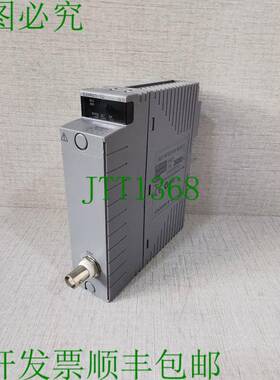 原装供应横河电机EB401-10 S1入口接口模块 - ，无包装盒