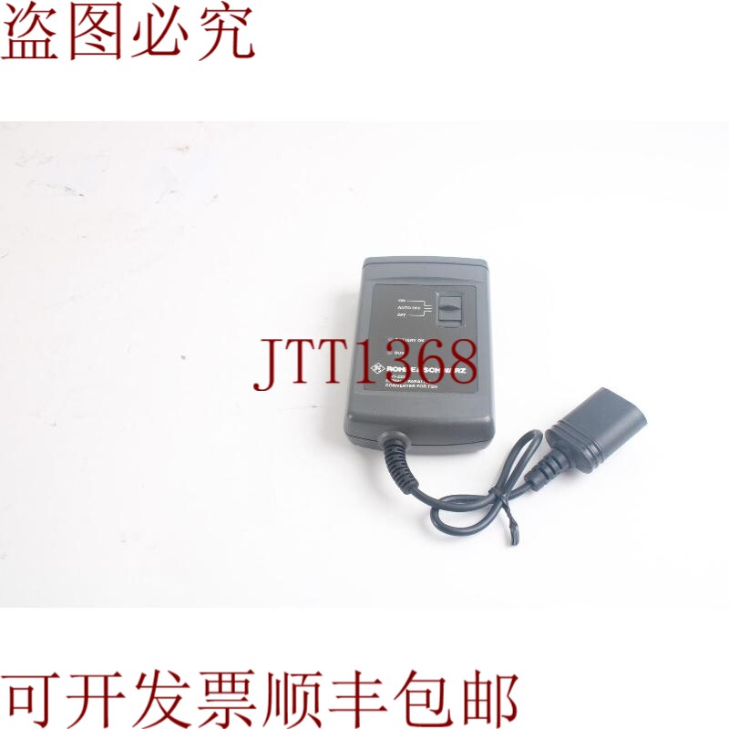 原装供应罗德与施瓦茨 FSH-Z22 每个 Fsh 接口的串联/夹具转换器