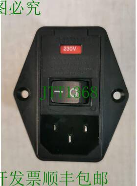 原装供应TE CONNECTIVITY CORCOM PEOSSDSXA 电源输入模块