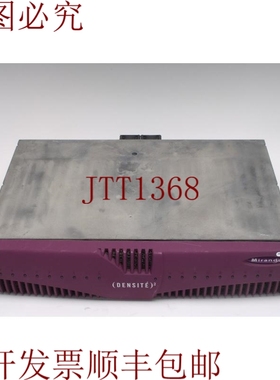 原装供应Miranda Densite 2 外壳框架，6x Tarjeta Modulos 和 2x