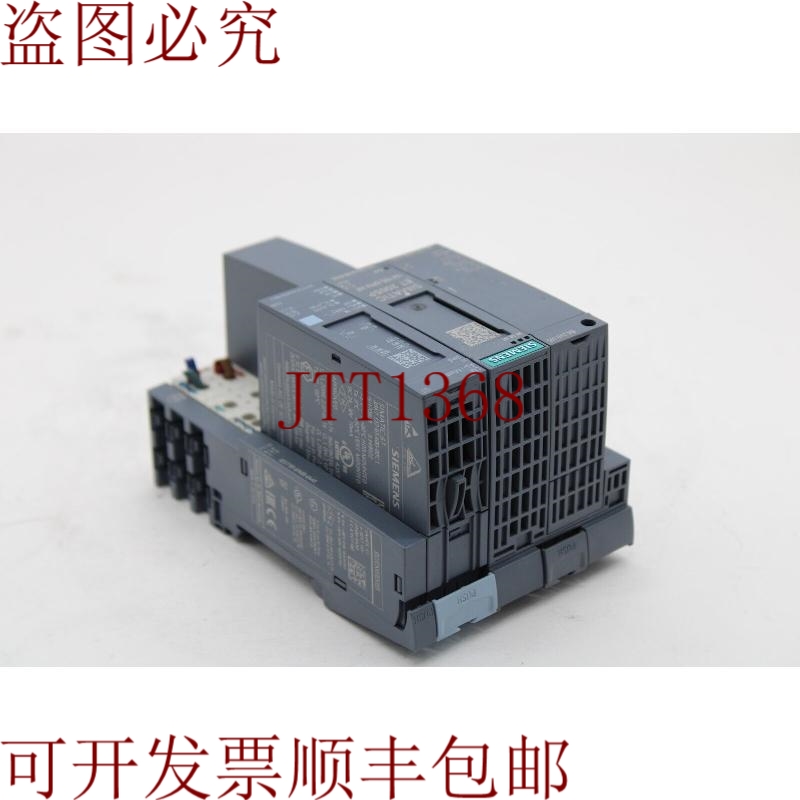 原装供应6ES7155-6AU00-0CN0 模块，带 6ES7193-6AR00-0AA0 和 3R