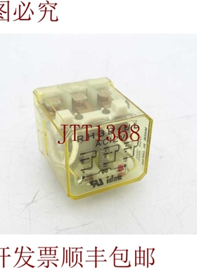 原装供应IDEC RH3B-ULAC12V 说明