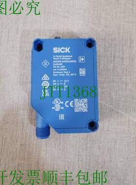 原装供应SICK D-79183 Waldkirch 光电传感器 GS020G-243ZZ1A0ZZZ