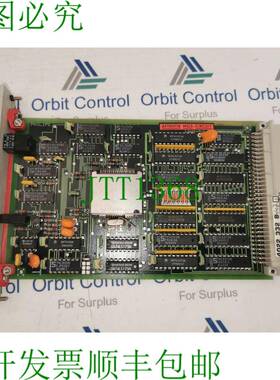 原装供应5322 694 14809 系统控制PCB卡板