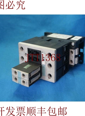 原装供应3RT1034-1AL20 3RT10341AL20 接触器带 3RH1921-1CA10