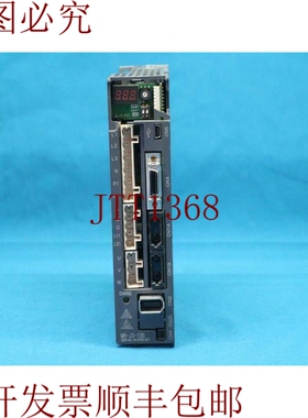 原装供应 MR-J3-10B MRJ310B 交流电伺服驱动器 100W 带保护