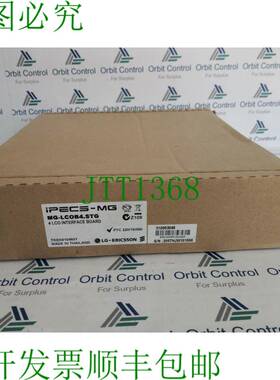 原装供应LG-爱立信 MG-LCOB4.STG/4 LCO接口板 TKSN9104601