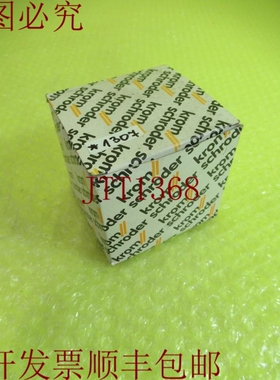 原装供应KROM SCHRODER DG50U 压力开关 84447350 _  1307