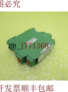 原装供应菲尼克斯电气 ASI IO SV DIO 4/3 AB 2736505 _ 6 M 1087