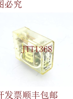 原装供应IDEC RY2S-ULDC24V