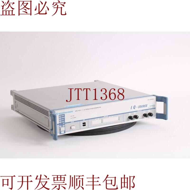 原装供应Rohde E Schwarz AFQ100A Iq 调制发生器，带 AFQ-B10 时