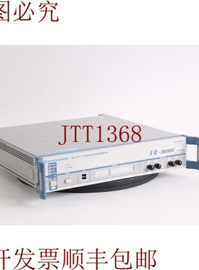 原装供应Rohde E Schwarz AFQ100A Iq 调制发生器，带 AFQ-B10 时
