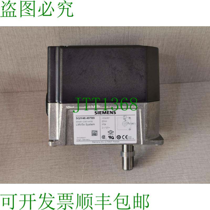 原装供应SQM48.497B9伺服电机控制器S55451-D301-A100