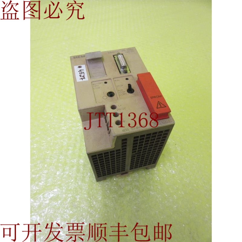 原装供应6ES5 102-8MA02SIMATIC S5 _ 6 部分 4527