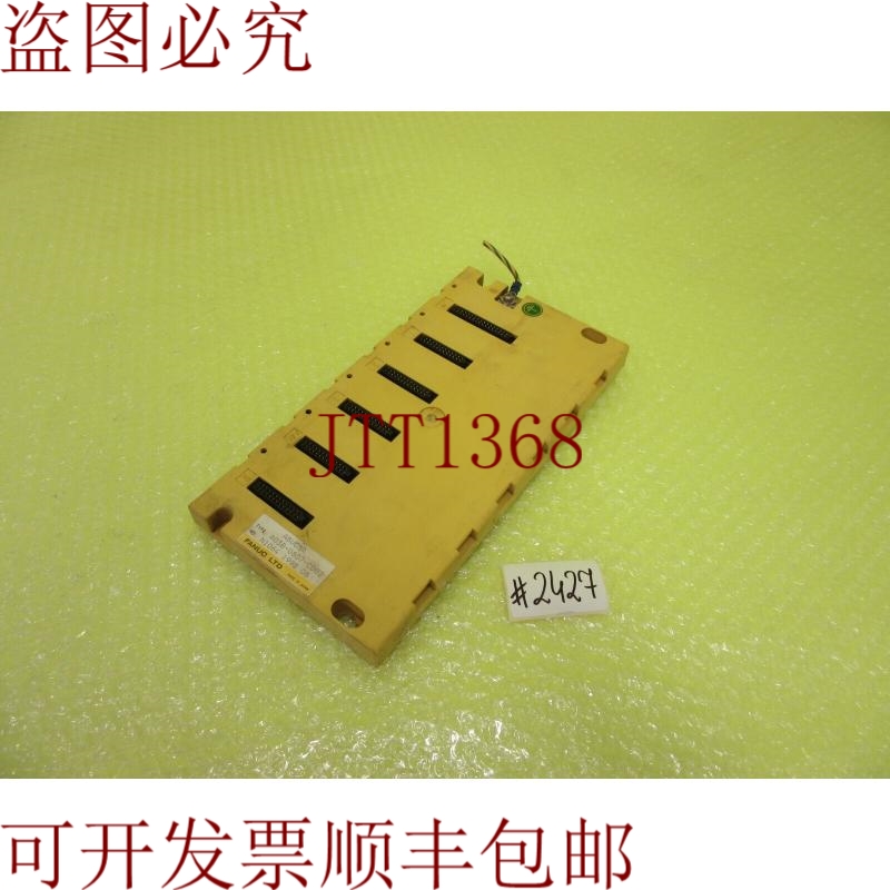 原装供应FANUC A03B-0807-C002_ABU05A卡_6个月2427