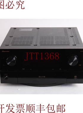 原装供应Pioneer SC-37 Varios Canales 红色 7.1 Ch 采集 Av