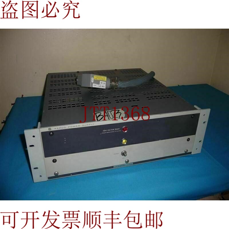 原装供应Kepco OPS 3500 0PS 3500 电源 115/230VAC 50/65Hz 1.25