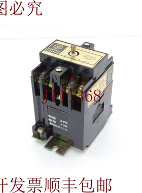 原装供应通用电动CR120B04022继电器