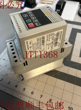 原装供应ALLEN BRADLEY 变速驱动器 160-BA02NSF1P1 系列 C