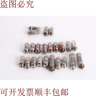 原装供应Amperex 管 6360A JAN 6922/7308 12AU7/ECC82 6922 6GM8