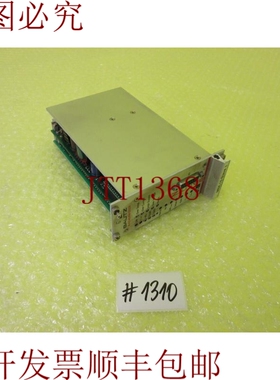 原装供应BAUTZ MSK15-10-000-ZB 卡 _  1310