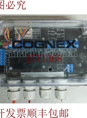 原装供应COGNEX DMA-CCM-1 I/O 模块 100-240VAC 1.6A!! 数量！！