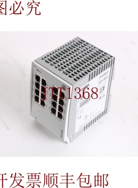 原装供应Phoenix Contact FL Switch 2116 工业交换机 2702908