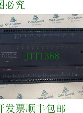 原装供应Distech Controls ECC-401远程I/O模块
