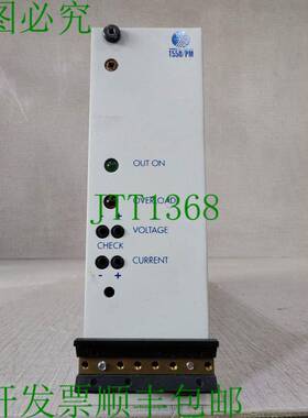 原装供应ELCON INSTRUMENTS 1550/PM / 1550/PM-115 电源模块