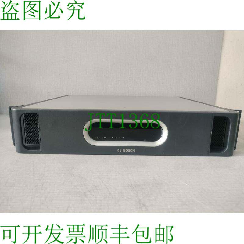 原装供应 PRS-4B125-EU / F01U294090 基本功率放大器 - 已