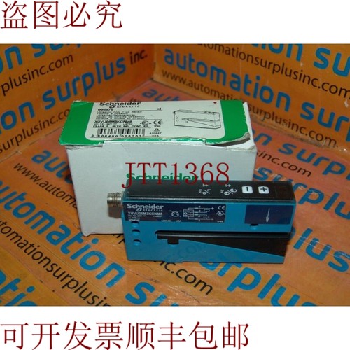 原装供应SCHNEIDER ELECTRIC TELEMECANIQUE XUVU06M3KCNM8 探针