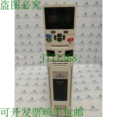 原装供应Powerdrive F300 频率控制器 / F300-034 00104 A101 00