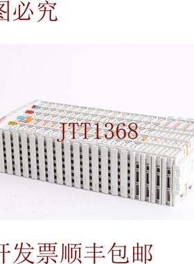 原装供应Beckhoff EK1100 Ethercat 带2x EL3162、2x EL9186、EL1