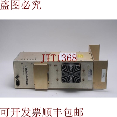 原装供应Applied Materials 8100 M / 01-82889-00/E RF匹配网络