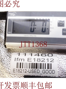 原装供应IFM EFECTOR ADOGA030MSS0002E03-E18212 电缆